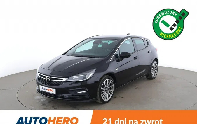 opel Opel Astra cena 47600 przebieg: 100221, rok produkcji 2016 z Tuliszków